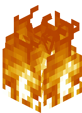MinecraftFire emote for Discord