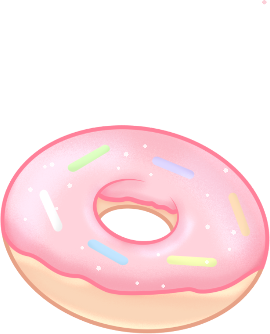 Sprinkle_donut static emote