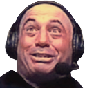 CommentatorRogan emote for Discord