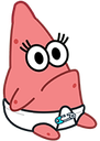 Patrik_Baby emote for Discord