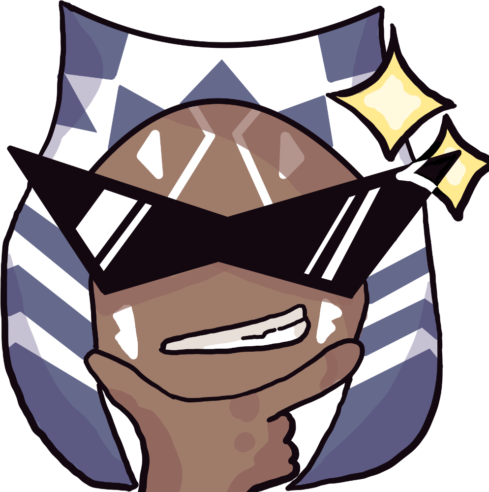 ahsoka_swag emote for Discord