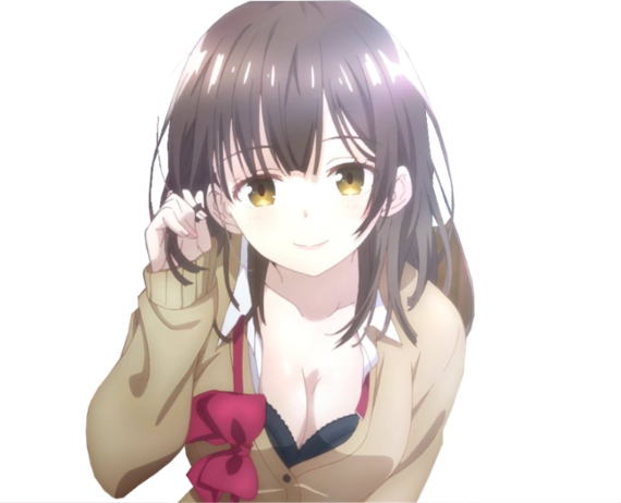 sayu_revealing emote for Discord
