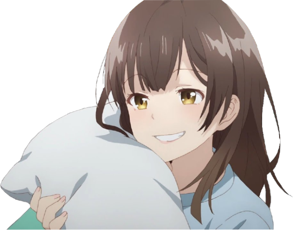 sayu_cute emote for Discord