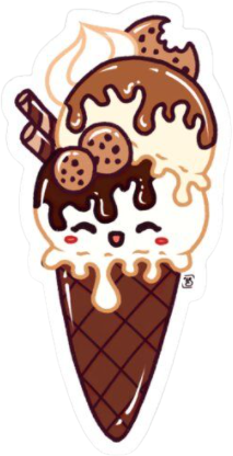 choc_icecream emote for Discord