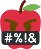madapple emote for Discord
