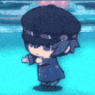 ChibiDance emote for Discord