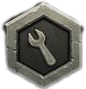 engrenagem emote for Discord
