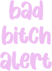 badbitch emote for Discord