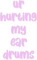 shutupplease emote for Discord