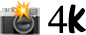 caughtin4k emote for Discord