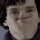 Sherlockyes emote for Discord