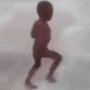 run emote for Discord