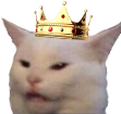 King_Cat emote for Discord