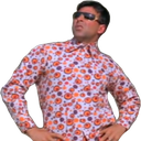 swaggy_akshay emote for Discord