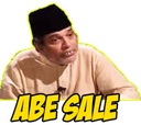 abey_saale emote for Discord