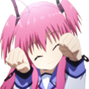 YuiNyan emote for Discord