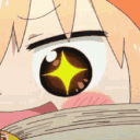 UmaruWoah2 emote for Discord
