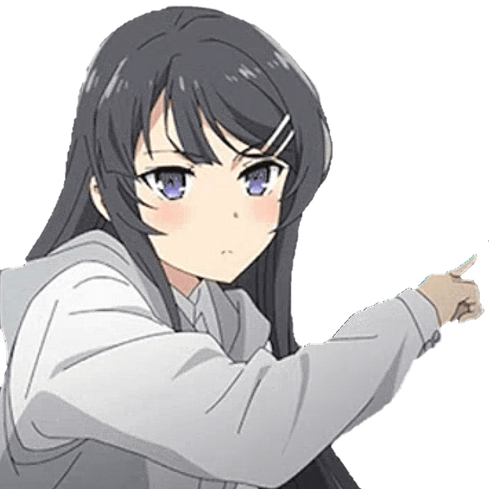 MaiGtfo emote for Discord
