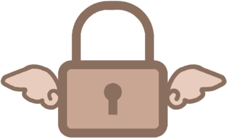 locked_padlock emote for Discord