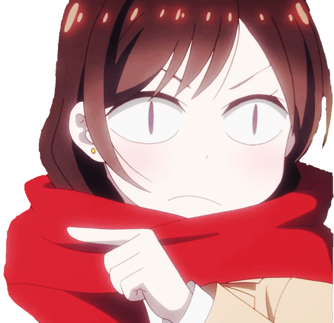 ChizuruGtfo emote for Discord