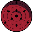 RinneSharingan emote for Discord