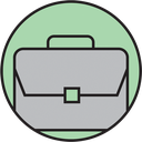 CartoonyBriefcase emote for Discord