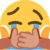 Traurig emote for Discord