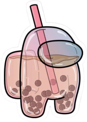 sussyboba emote for Discord