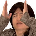DirectorSakurai emote for Discord