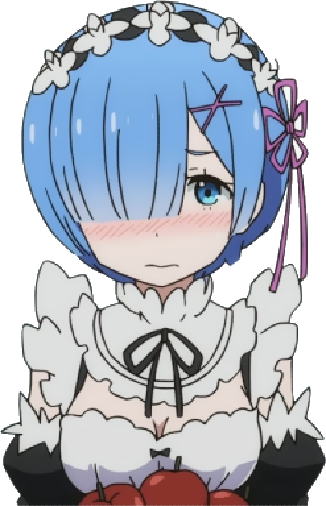 RemShy emote for Discord