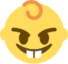 dababythinkmad emote for Discord
