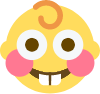 dababyredcheeks emote for Discord