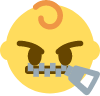 dababyshut emote for Discord