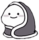 comfy_cute_quby_blanket emote for Discord