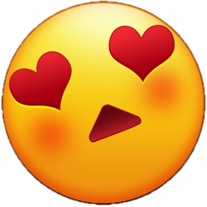 samsung_love emote for Discord