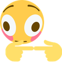 teehee emote for Discord