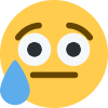 Nervous emote for Discord