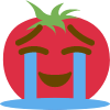 sad_tomato emote for Discord