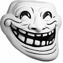 TrollSpin emote for Discord