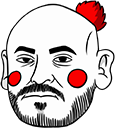 RRCalvo emote for Discord