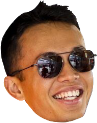 Albono emote for Discord