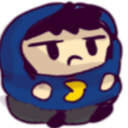 Pac emote for Discord