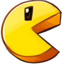 Pacman emote for Discord