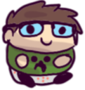 Mike emote for Discord
