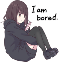 menhera_chan_bored emote for Discord