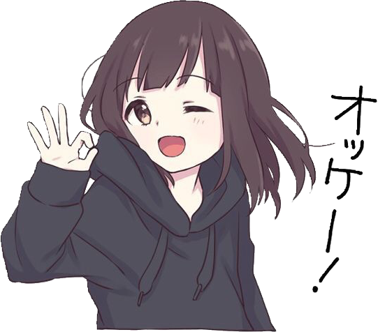 menhera_chan_ok emote for Discord
