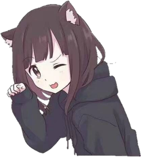 menhera_chan_neko emote for Discord