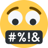 DidYouJustSwear emote for Discord