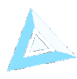 blue_boost emote for Discord