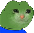 Pepe_Cat_Cry_2 emote for Discord